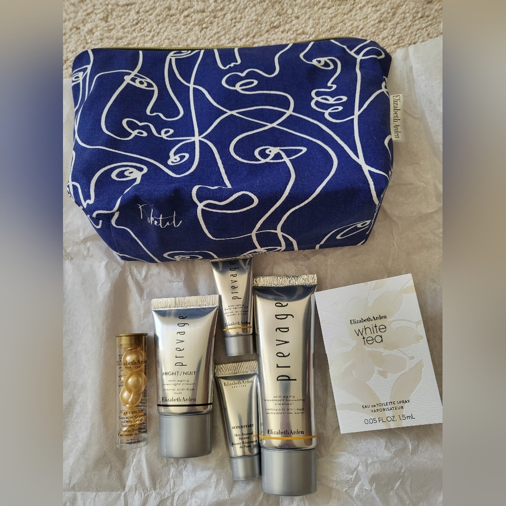 Elizabeth Arden budle